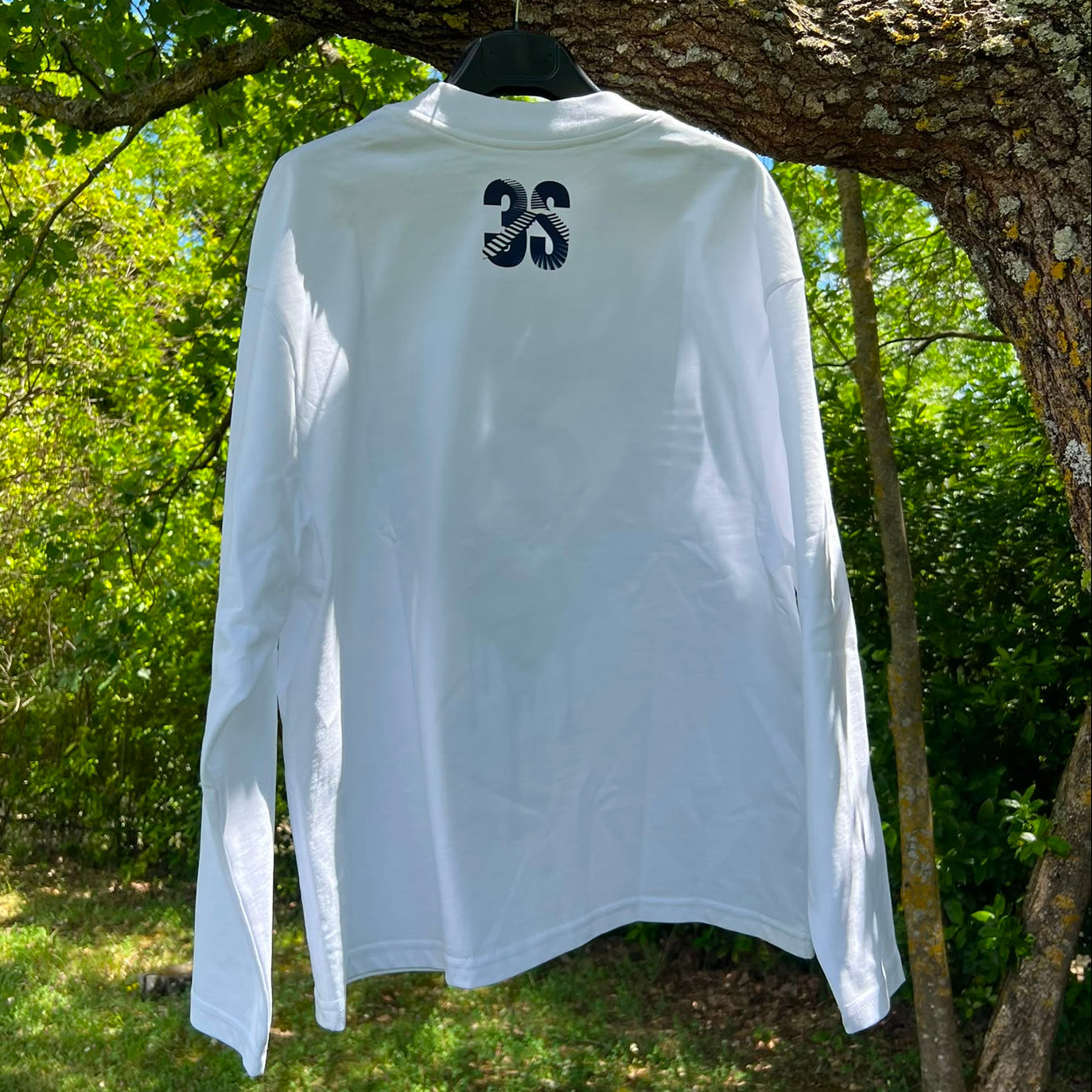 Longsleeve 3STAIRS “Heart Stairs" Unisex - 3STAIRS